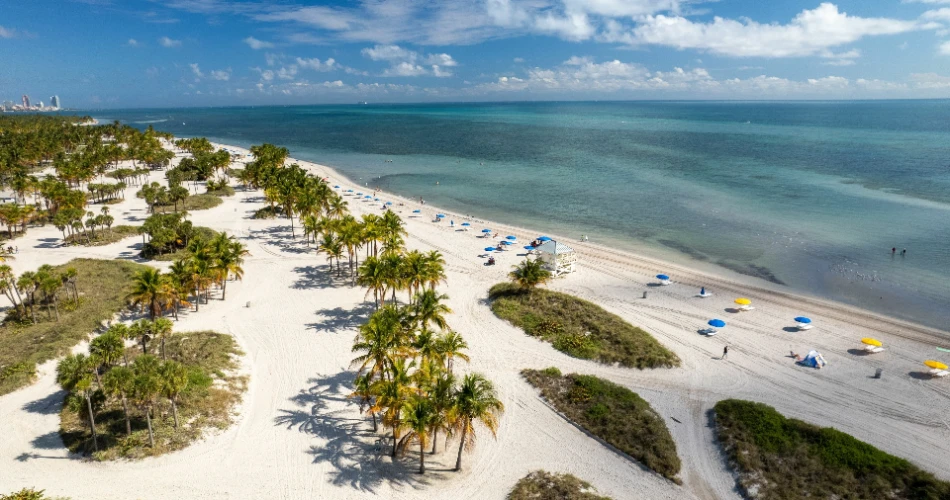 18 Best Beaches in Miami, Florida