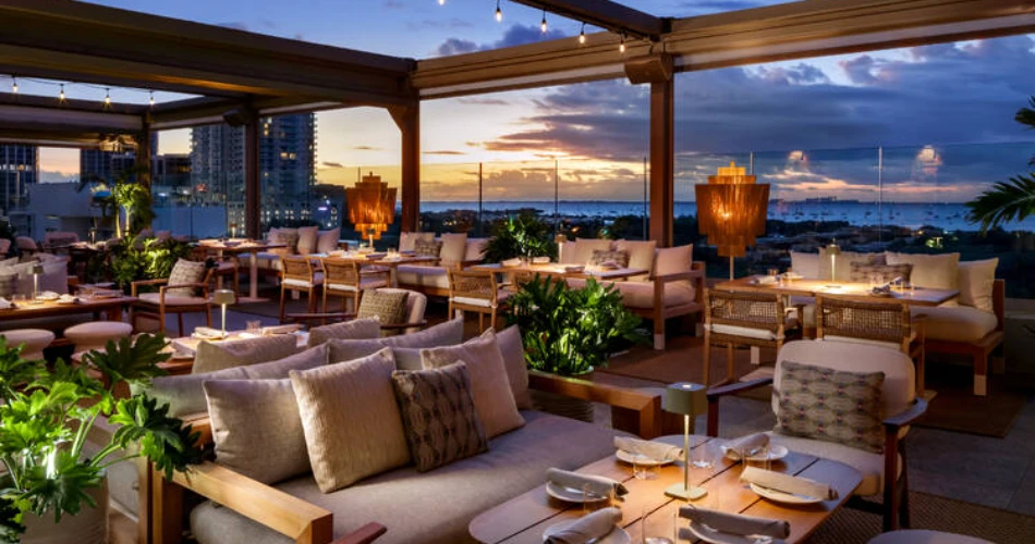 10 Best Rooftop Restaurants in Miami