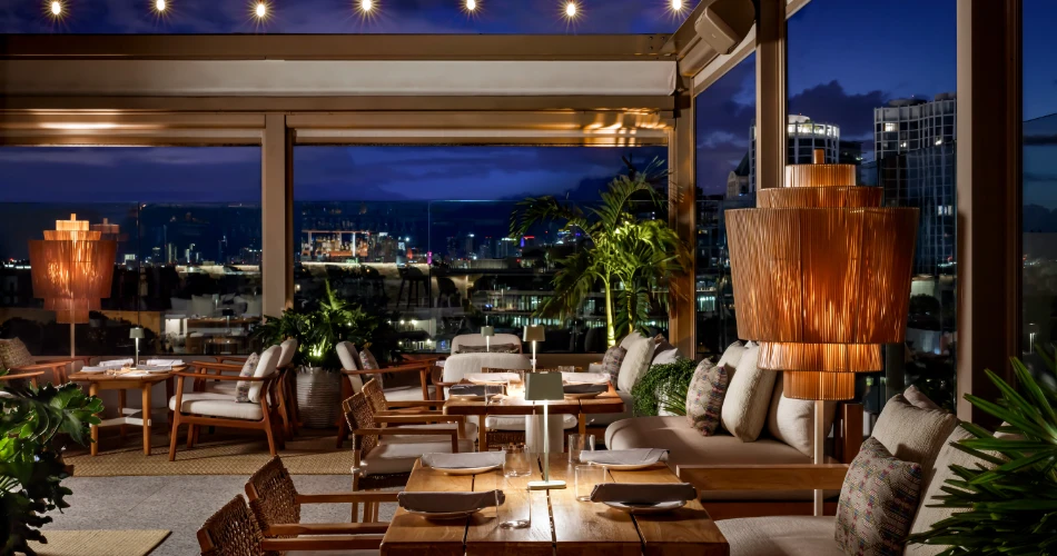 10 Best Rooftop Restaurants in Miami