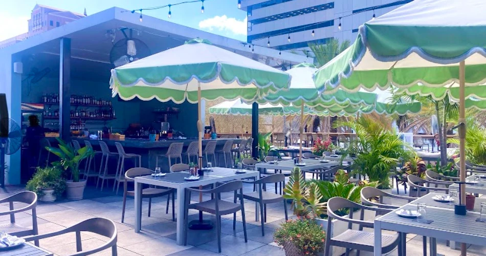 10 Best Rooftop Restaurants in Miami