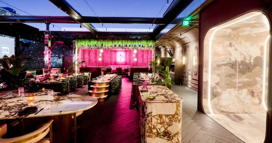 10 Best Rooftop Restaurants in Miami