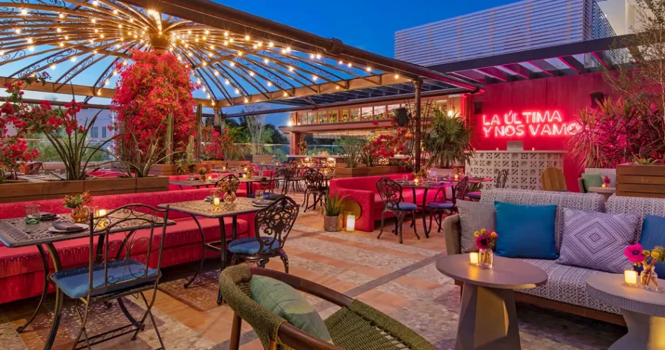 10 Best Rooftop Restaurants in Miami