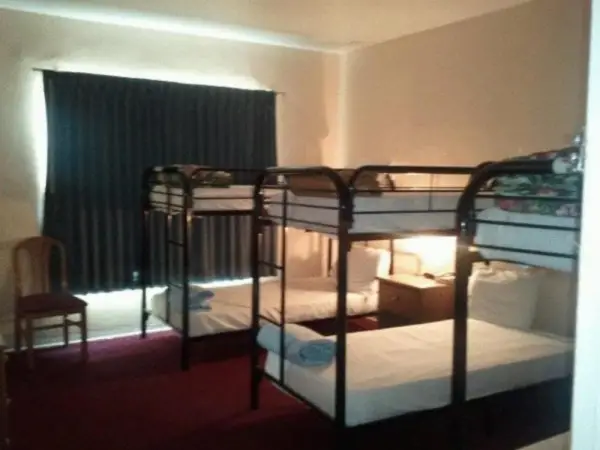 Collins Avenue Hostel Main image