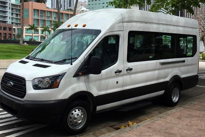 Transportation Service Miami Hotels - Port of Miami
