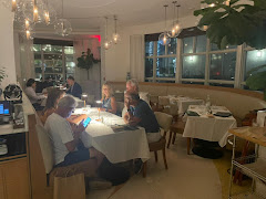 Italian near Collins Avenue Hostel